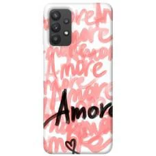 TPU чохол Demsky AmoreAmore для Samsung Galaxy A32 (A325F) 4G