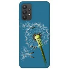 TPU чохол Demsky Air dandelion для Samsung Galaxy A32 (A325F) 4G