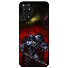 TPU чохол Demsky Game style 8 для Xiaomi Redmi Note 11 (Global) / Note 11S