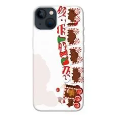 TPU чохол Demsky Christmas style 1 