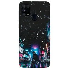 TPU чохол Demsky Anime evolution 3 для Samsung Galaxy M31