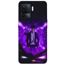 TPU чохол Demsky Anime evolution 4 для Oppo A94