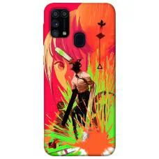 TPU чохол Demsky Anime evolution 5 для Samsung Galaxy M31