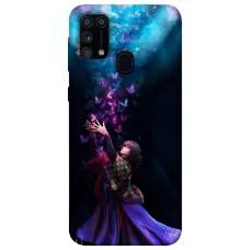 TPU чохол Demsky Anime evolution 7 для Samsung Galaxy M31