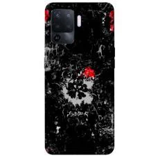 TPU чохол Demsky Anime evolution 8 для Oppo A94