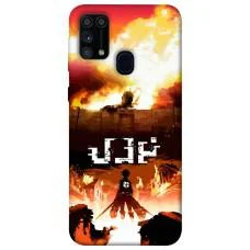 TPU чохол Demsky Anime evolution 9 для Samsung Galaxy M31