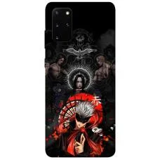TPU чохол Demsky Anime evolution 10 Магічна битва (Jujutsu Kaisen) для Samsung Galaxy S20+