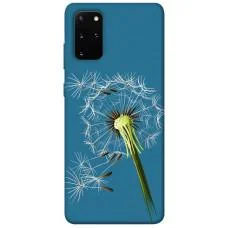 TPU чохол Demsky Air dandelion для Samsung Galaxy S20+