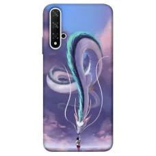 TPU чохол Demsky Anime style 15 Унесённые призраками (Spirited Away) для Huawei Honor 20 / Nova 5T