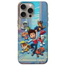 TPU чохол Demsky Патруль