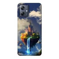 TPU чохол Demsky Castle in the sky для Motorola Moto G54