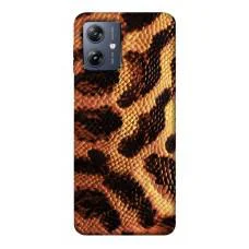 TPU чохол Demsky Snake skin для Motorola Moto G54