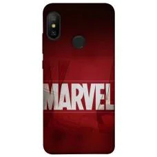 TPU чохол Demsky Comics style MARVEL для Xiaomi Mi A2 Lite / Xiaomi Redmi 6 Pro