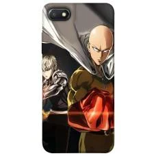TPU чохол Demsky Anime style 8 One Punch-Man (Ванпанчмен) для Xiaomi Redmi 6A