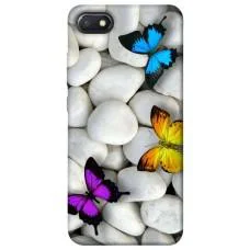 TPU чохол Demsky Butterflies для Xiaomi Redmi 6A
