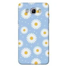 TPU чехол Demsky Привет ромашки для Samsung J710F Galaxy J7 (2016)