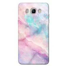 TPU чехол Demsky Розовый мрамор для Samsung J710F Galaxy J7 (2016)