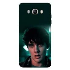TPU чехол Demsky Wednesday Art style 11 для Samsung J710F Galaxy J7 (2016)