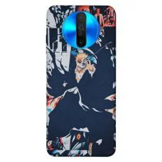 TPU чохол Demsky Anime style 6 Bleach (Ичиго) для Xiaomi Redmi K30