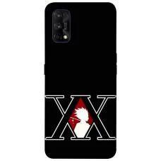 TPU чохол Demsky Anime style 9 (Hunter × Hunter) для Realme 7 Pro