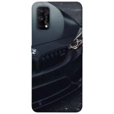 TPU чохол Demsky BMW для Realme 7 Pro
