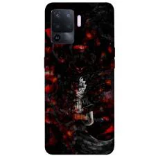 TPU чохол Demsky Anime evolution 1 для Oppo A94