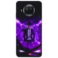 TPU чохол Demsky Anime evolution 4 Тільки я візьму новий рівень (Solo Leveling) для Xiaomi Mi 10T Lite / Redmi Note 9 Pro 5G