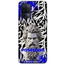 TPU чохол Demsky Antique 3D style 1 для Oppo A94