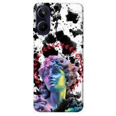 TPU чехол Demsky Antique 3D style 4 для Realme 10 4G