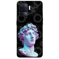 TPU чохол Demsky Antique 3D style 5 для Oppo A94