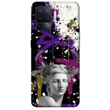 TPU чохол Demsky Antique 3D style 7 для Oppo A94