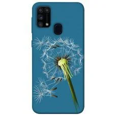 TPU чохол Demsky Air dandelion для Samsung Galaxy M31