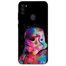 TPU чохол Demsky Color astronaut для Samsung Galaxy M11