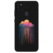 TPU чохол Demsky Color rain для Samsung Galaxy M11