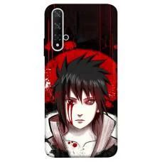 TPU чохол Demsky Anime style 2 Naruto (Саскэ) для Huawei Honor 20 / Nova 5T