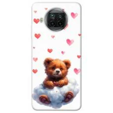 TPU чохол Demsky Animals love 4 для Xiaomi Mi 10T Lite / Redmi Note 9 Pro 5G