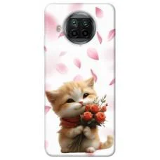 TPU чохол Demsky Animals love 2 для Xiaomi Mi 10T Lite / Redmi Note 9 Pro 5G