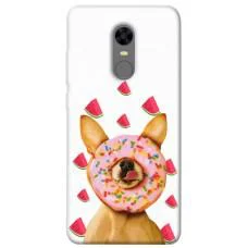 TPU чохол Demsky Fantasy Fauna 2 для Xiaomi Redmi 5 Plus / Redmi Note 5 (Single Camera)