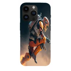 TPU чохол Demsky Мандалорець 2 (mandalorian)