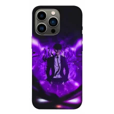 TPU чохол Demsky Anime evolution 4 Тільки я візьму новий рівень (Solo Leveling) TPU чохол Demsky Anime evolution 4 Тільки я візьму новий рівень (Solo Leveling)