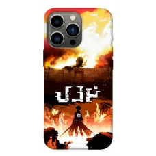 TPU чохол Demsky Anime evolution 9 Атака титанів (Shingeki no Kyojin) TPU чохол Demsky Anime evolution 9 Атака титанів (Shingeki no Kyojin)