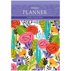 Блокнот, 70 г, 125x200 мм, 80 аркушів, лінія, ламінація, Sh18306-18309