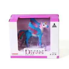 Конячка єдиноріг/пегас, 10 см, 4 види, 15x12x7.5 см