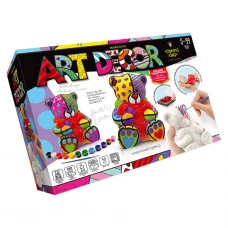 Креативная творчество Art Decor, русский, Danko Toys