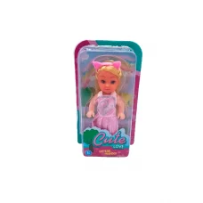Лялька, 12 см