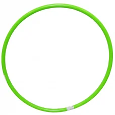 Обруч Цветной №4 большой Бамсик, 0181, диаметр 90 см (в ассортименте)