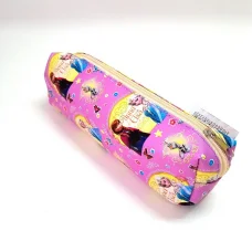 Пенал тканинний Frozen, 1 відділення, 20x8x4 см, з поролоном (В асортименті)