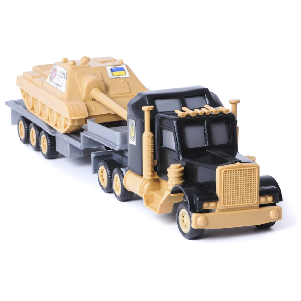 Тягач ЗСУ с танком Максимус, 5173 (в ассортименте)