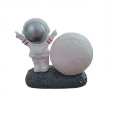 Лампа-нічник дитячий "космонавт" 12см 2кол.(1*120)