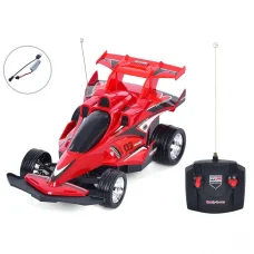 Машина на радіокеруванні, акумулятор, 23 см, USB-зарядка, 27x13.5x11.5 см, ZJ23053 (В асортименті)